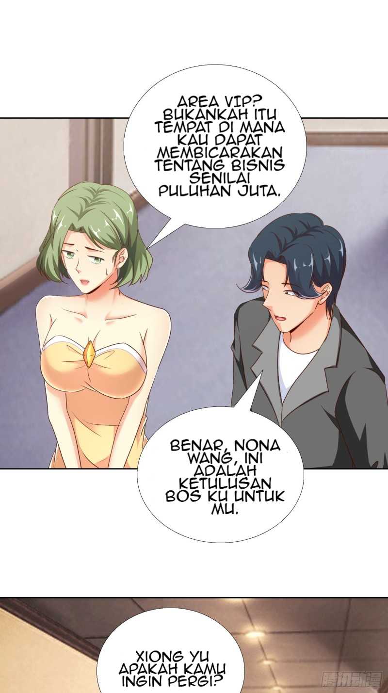 Super School Doctor Chapter 101 Bahasa Indonesia